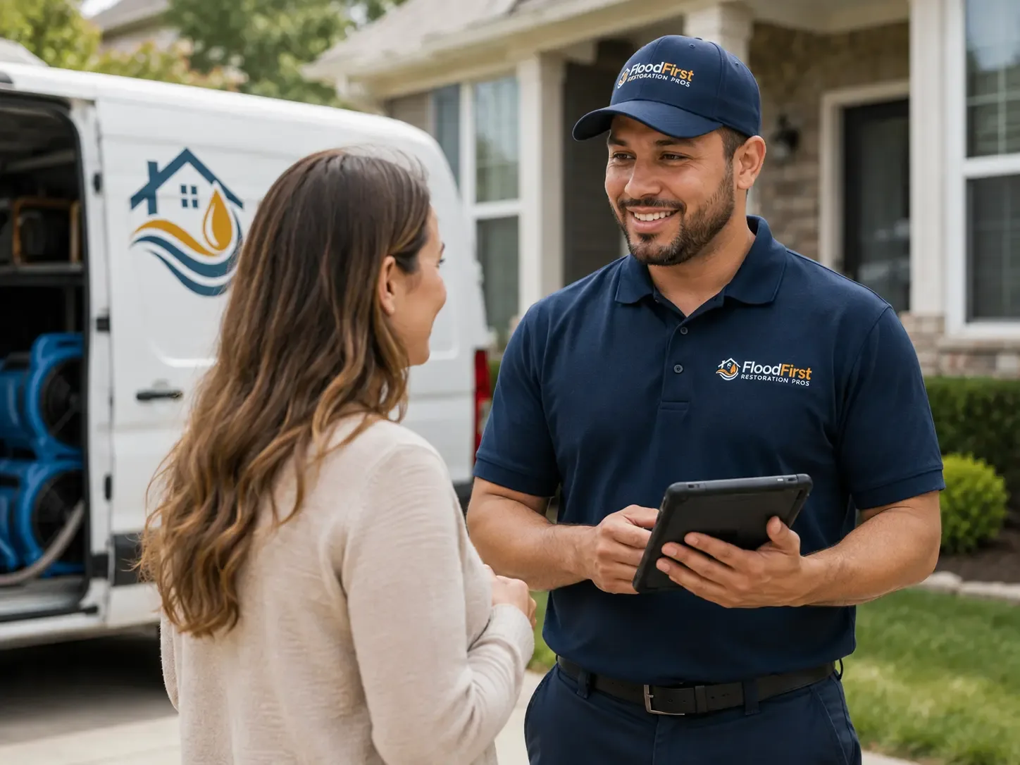 Flood Damage Restoration Shady Side, MD FAQs