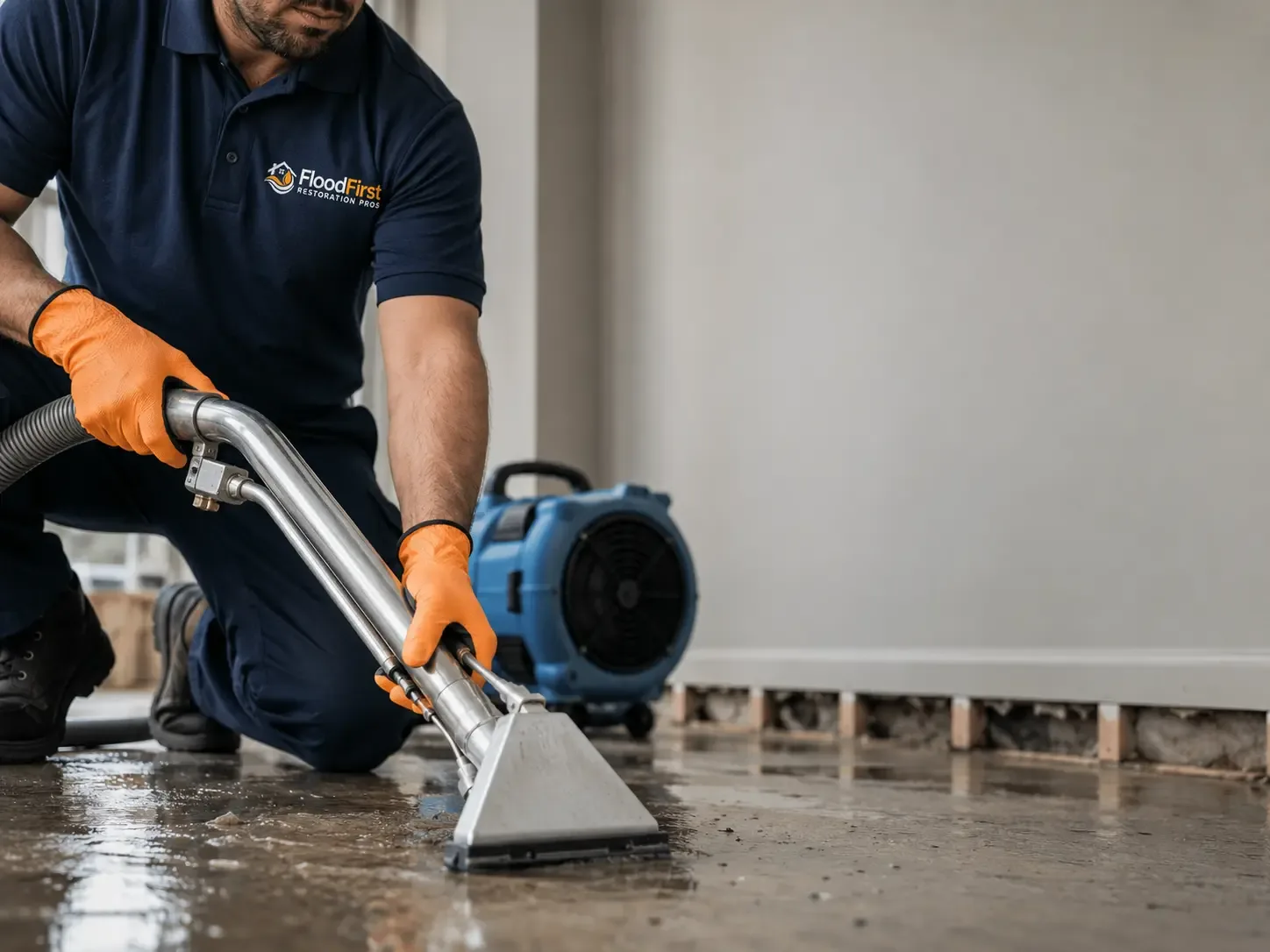 Why choose Flood Damage Restoration in Shady Side, MD